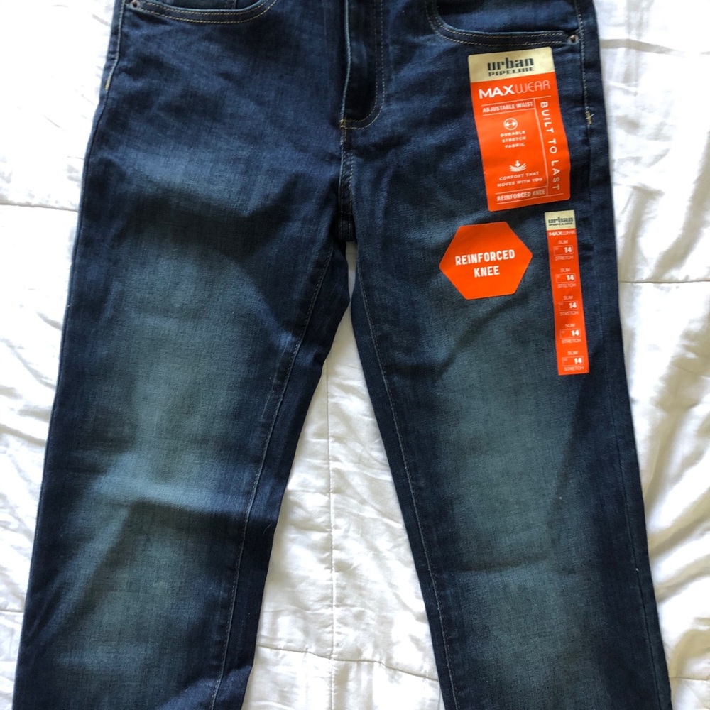Boys Urban Pipeline Jeans